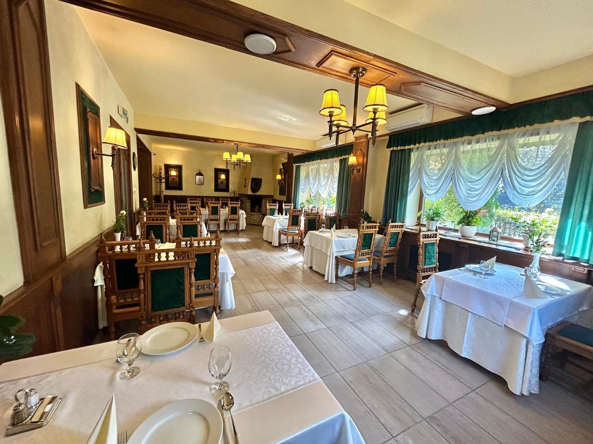 Kikelet Club Hotel Miskolc