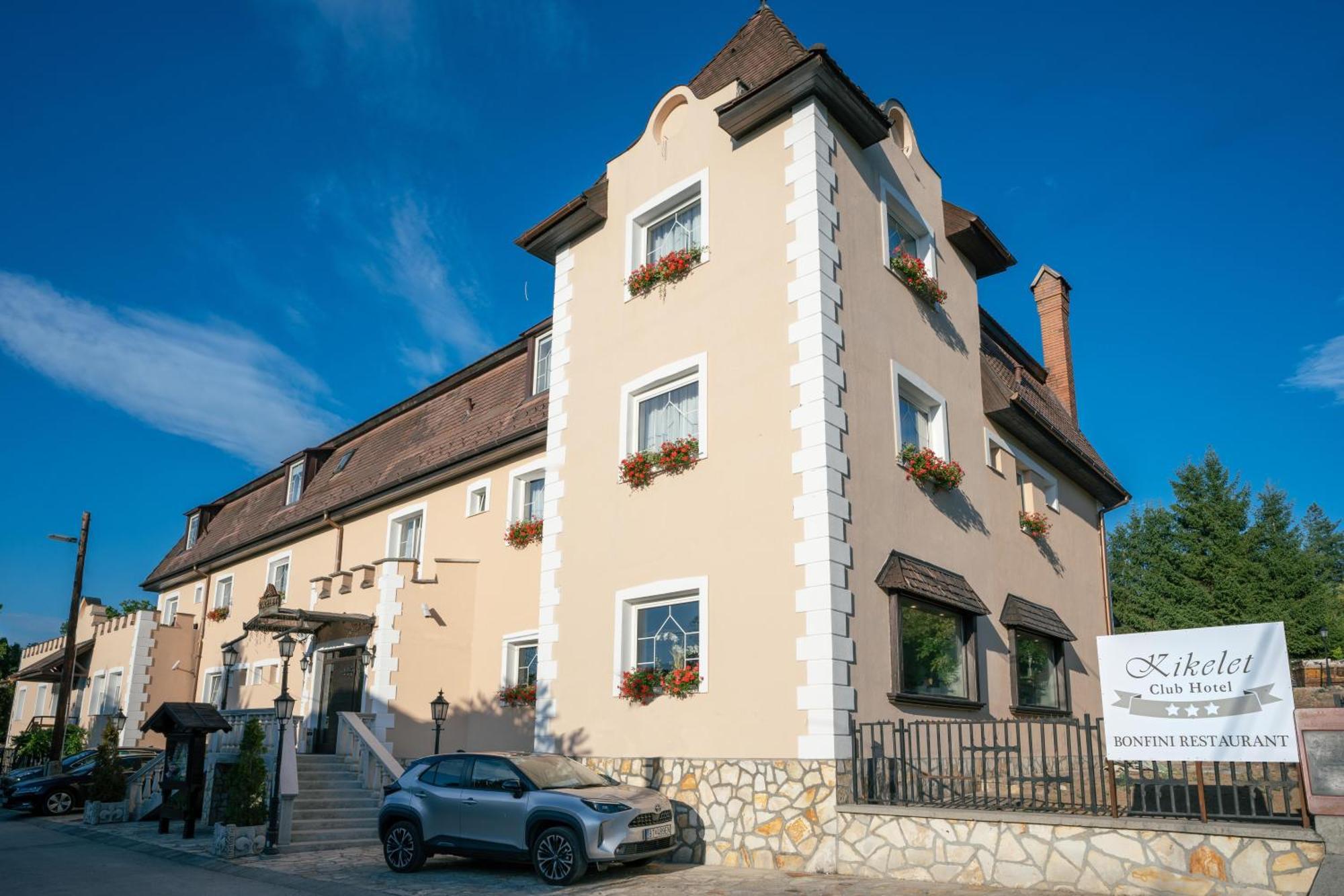Kikelet Club Hotel 3*